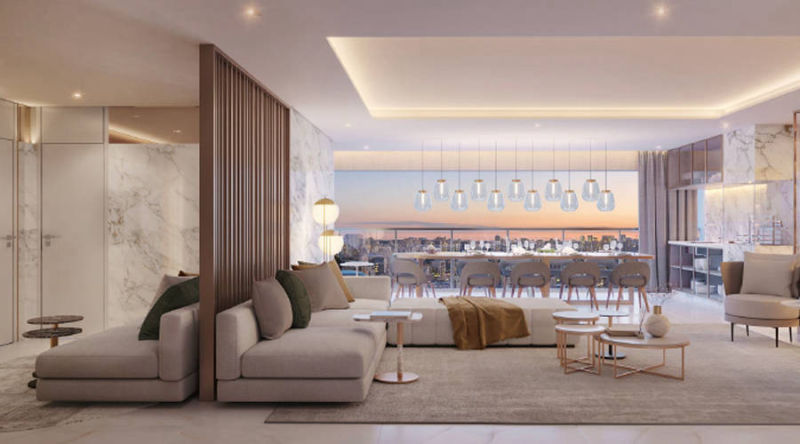 Tucuna 250 Perdizes - Living Ampliado 158m²